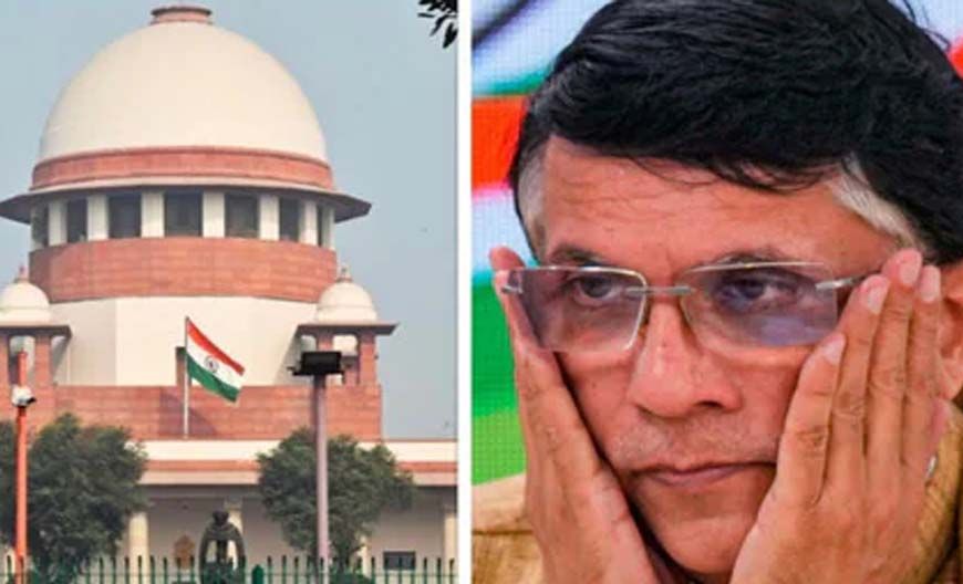 पवन खेड़ा को बड़ा झटका, SC ने अग्रिम जमानत पर लगाई रोक, असम में केस और तेलंगाना हाईकोर्ट की बेल