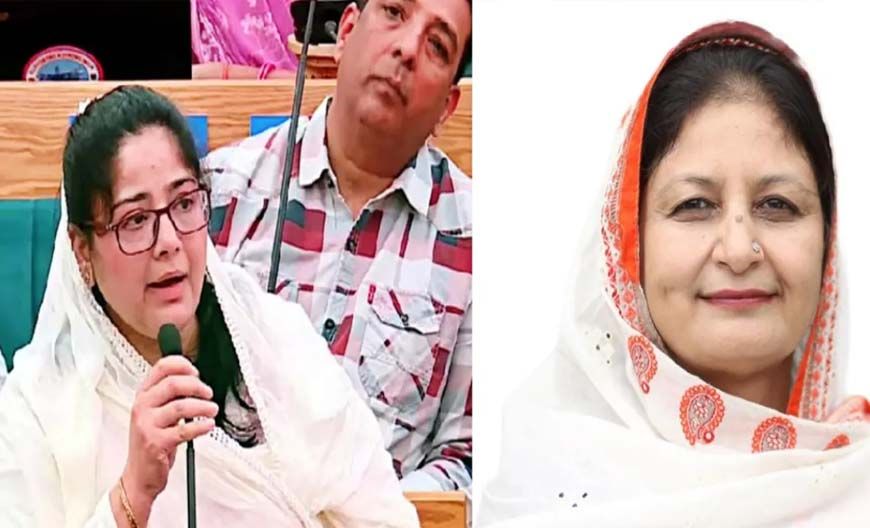 दो कांग्रेस महिला पार्षदों पर एफआईआर, बीएनएस की धारा 196 के तहत दर्ज हुआ केस