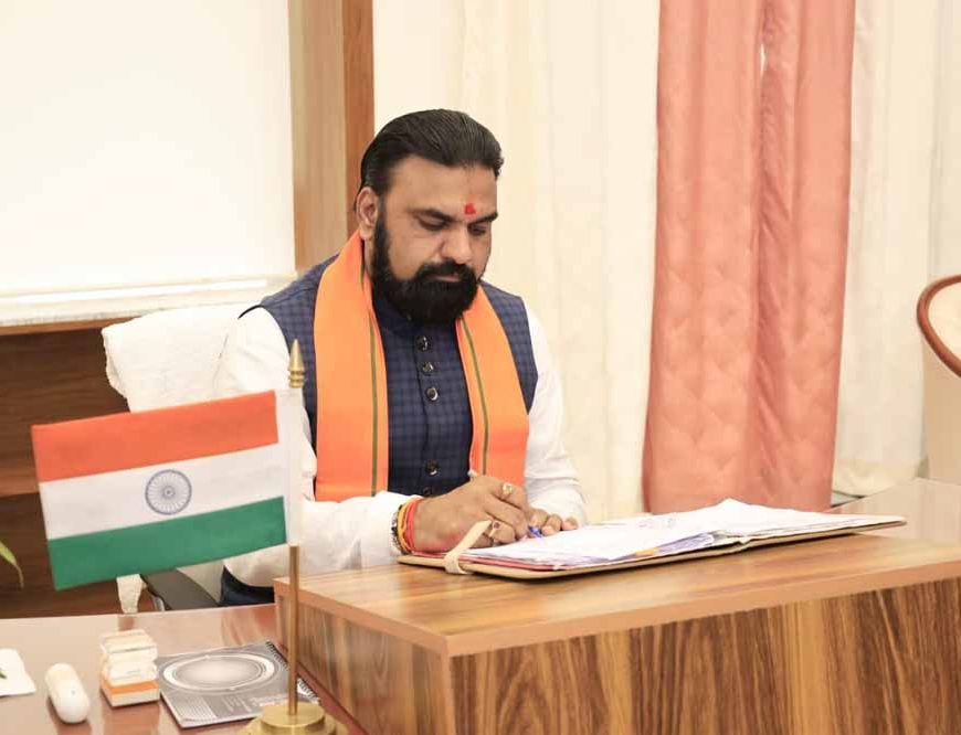 सम्राट चौधरी ने संभाली कमान: बंगाल चुनाव के बाद होगा मंत्रिमंडल विस्तार