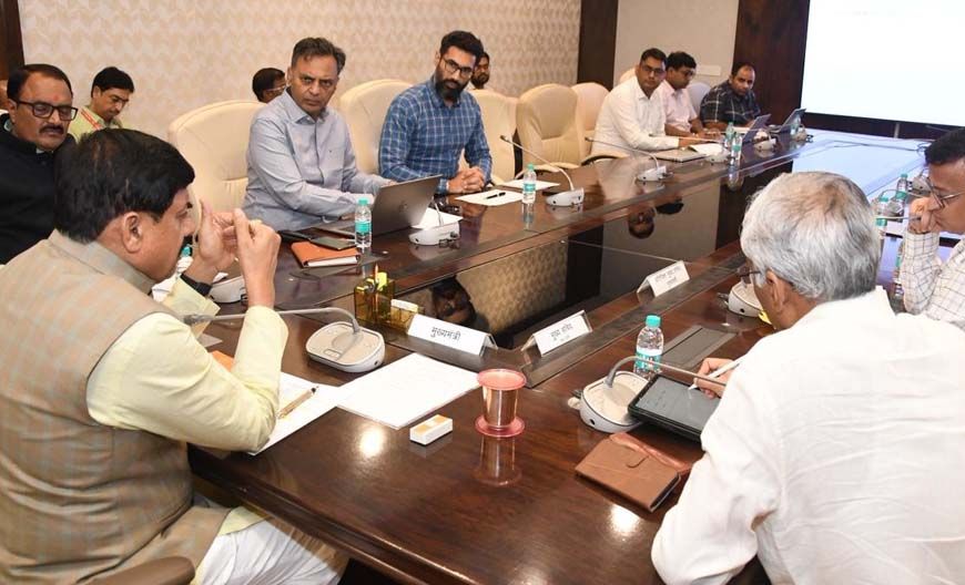 किसानों को सस्ती बिजली उपलब्ध कराना हमारी प्राथमिकता : मुख्यमंत्री डॉ. यादव