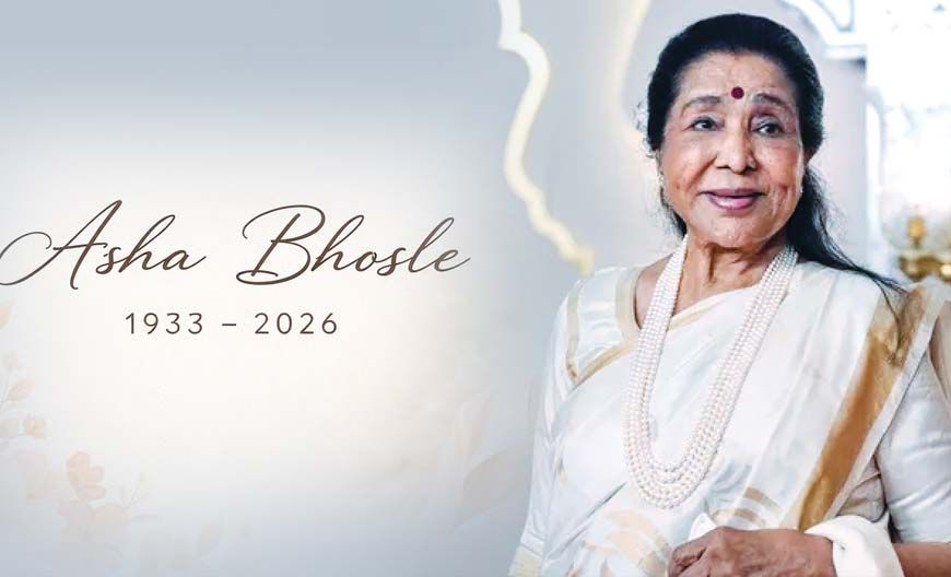 आशा भोंसले के नाम पर मध्य प्रदेश सरकार शुरू करेगी राष्ट्रीय सम्मान, सुर सम्राज्ञी को श्रद्धांजलि