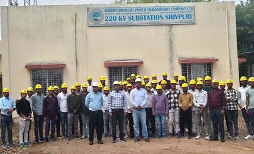 नवनियुक्त उपकेंद्र परिचारकों को एनपीटीआई शिवपुरी में होगा उन्नत प्रशिक्षण