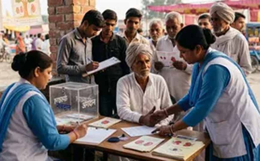 हरियाणा में अंगदान को लेकर बदली सोच: 7940 लोगों ने लिया संकल्प, जींद बना नंबर-1