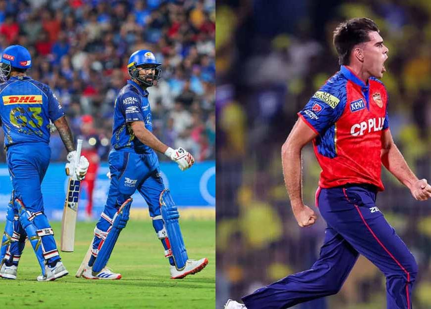 मुंबई इंडियंस बनाम पंजाब किंग्स, रोहित शर्मा की फिटनेस पर सस्पेंस