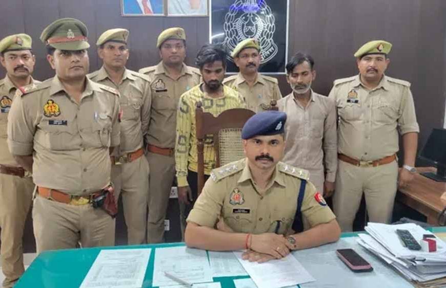 सुलतानपुर में बड़ी कार्रवाई,ट्रक से 15 कुंतल 20 किलो गांजा बरामद