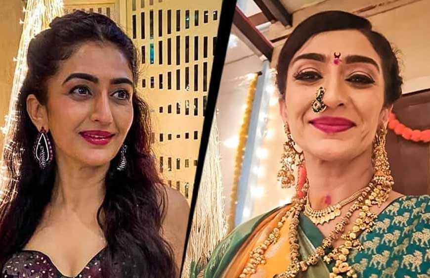 अंजलि भाभी का गुस्स,फर्जी अकाउंट बनाने वालों को दी सख्त चेतावनी