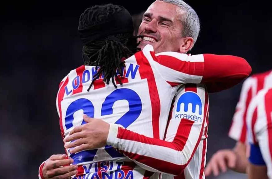 चैंपियंस लीग,एटलेटिको मैड्रिड ने बार्सिलोना को हराकर सेमीफाइनल में जगह बनाई