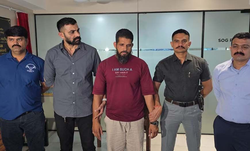 अरबपति परिवार की महिला जिम ट्रेनर के जाल में फंसी, आरोपी को पकड़ा गया