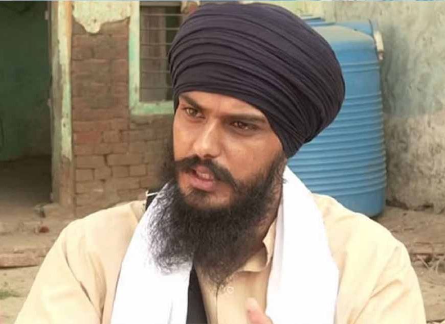 अमृतपाल सिंह की NSA खत्म होते ही गिरफ्तारी तय: अजनाला कांड में कार्रवाई, डिब्रूगढ़ जेल में ही रहेंगे