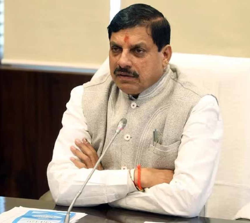 नर्मदापुरम-टिमरनी मार्ग बनेगा हाईटेक: सीएम डॉ. यादव करेंगे 972.16 करोड़ के प्रोजेक्ट की शुरुआत