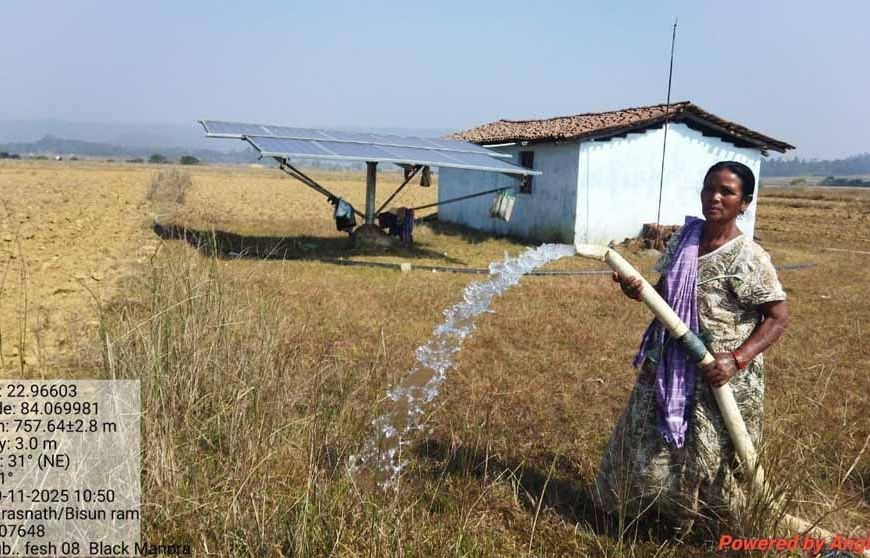 क्रेडा विभाग की योजनाओं से दो वर्षों में आमजन के जीवन में आया सकारात्मक बदलाव