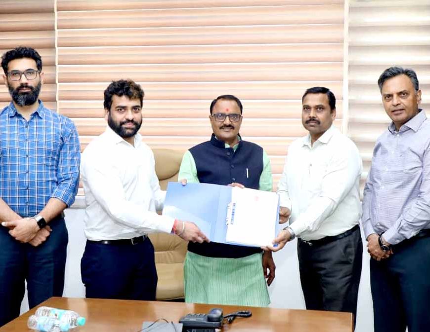 प्रदेश सौर ऊर्जा के क्षेत्र में बनेगा देश का अग्रणी राज्य : मंत्री शुक्ला