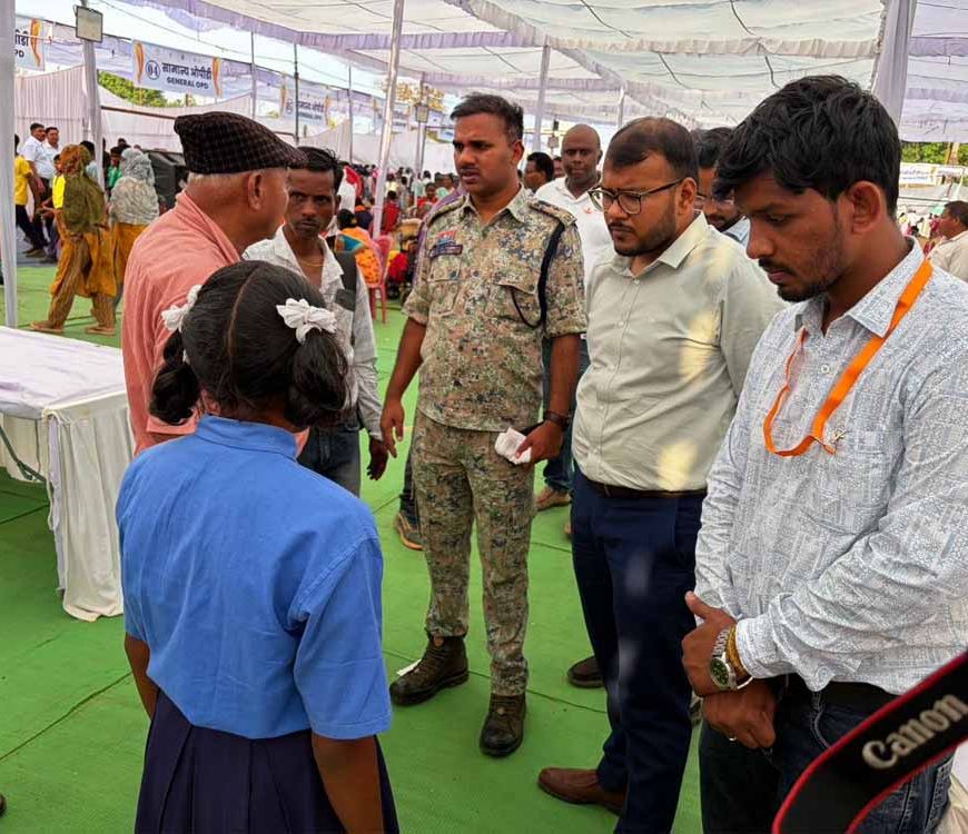 मुख्यमंत्री विष्णु देव साय ने सुशासन तिहार 2026 के आयोजन को लेकर कलेक्टरों को लिखी चिट्ठी