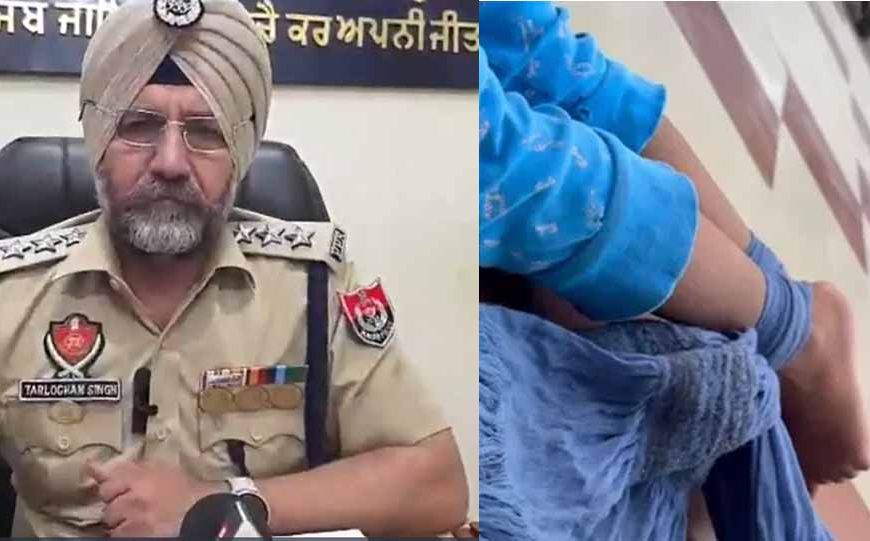 लेडी ASI की क्रूरता उजागर: पोती को बांधकर धूप में लिटाया, एसपी ने किया सस्पेंड