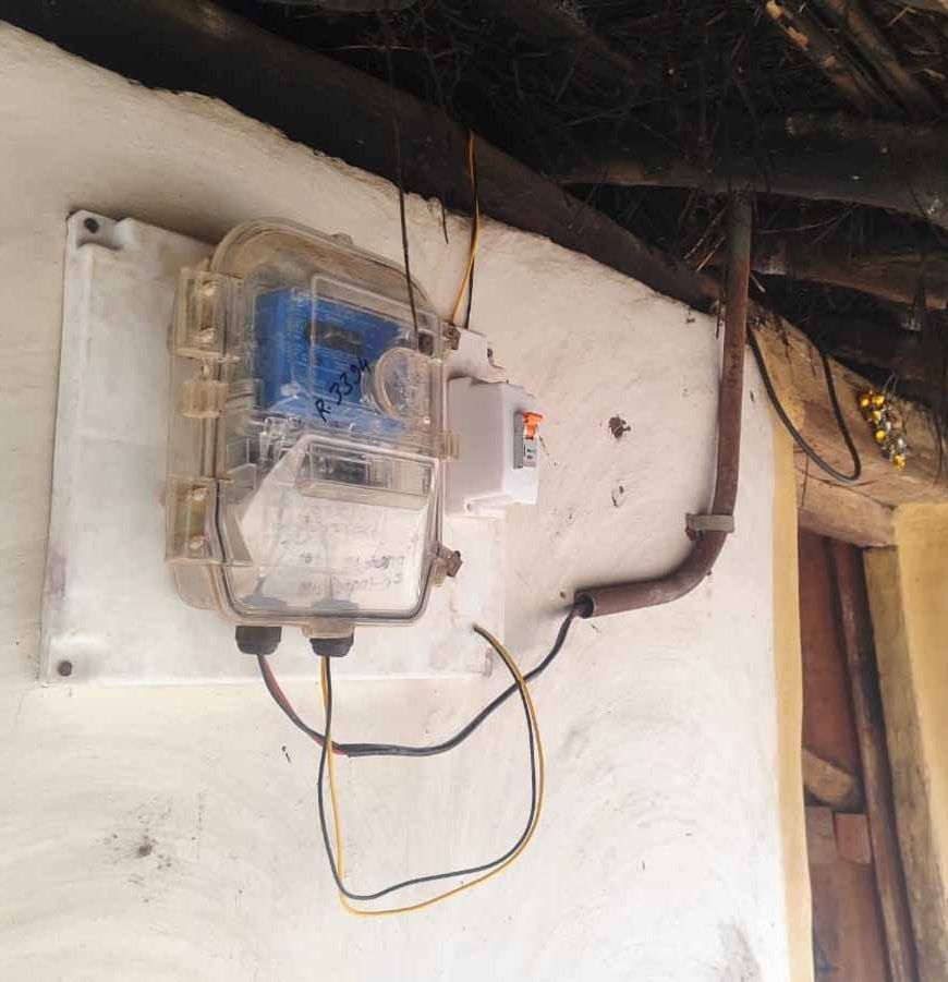 दशकों के अंधेरे से उजियारे में आया गारपा, नियद नेल्लानार योजना से पहली बार घर-घर पहुँची बिजली