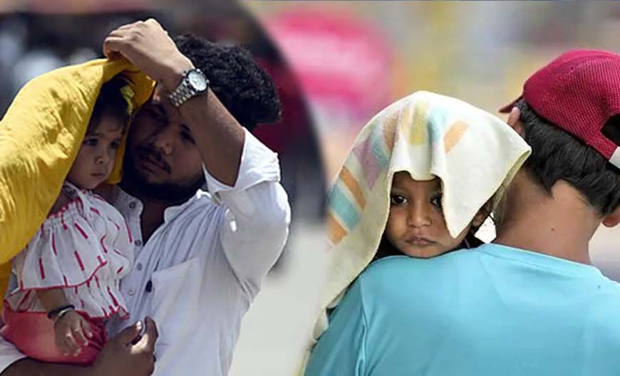 हो जाएं सावधान! अगले 36 घंटों में इन इलाकों में कहर बरपाने आ रही लू, दिल्ली-NCR में कैसा रहेगा हाल