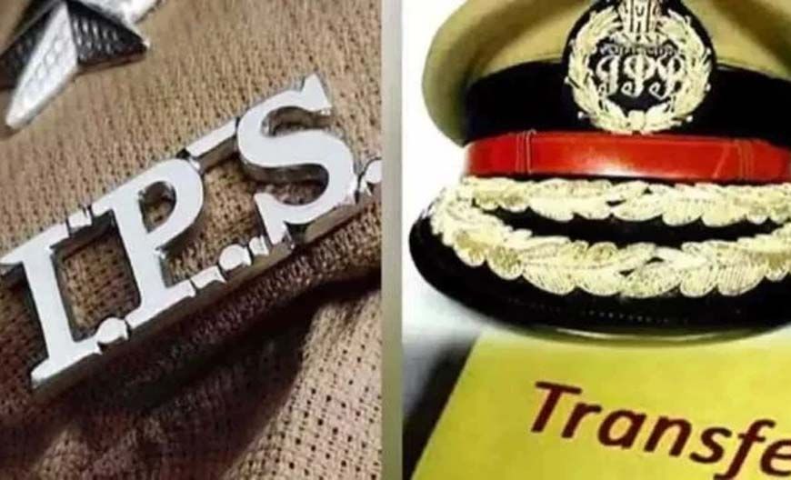 MP में बड़ा प्रशासनिक फेरबदल: 19 जिलों के SP बदलने की तैयारी, IPS ट्रांसफर लिस्ट लगभग फाइनल