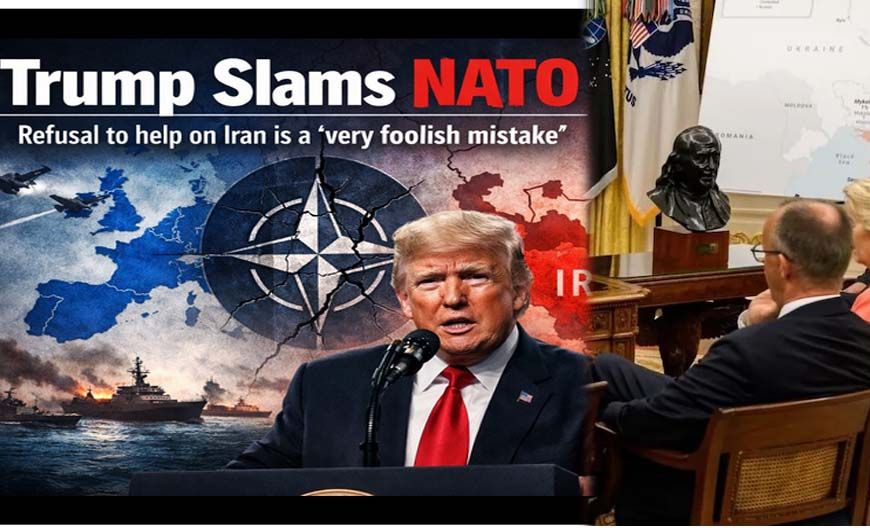 यूरोप बनेगा आत्मनिर्भर! अमेरिका को किया अलग-थलग, 'यूरोपियन NATO' बनाने की हो रही तैयारी