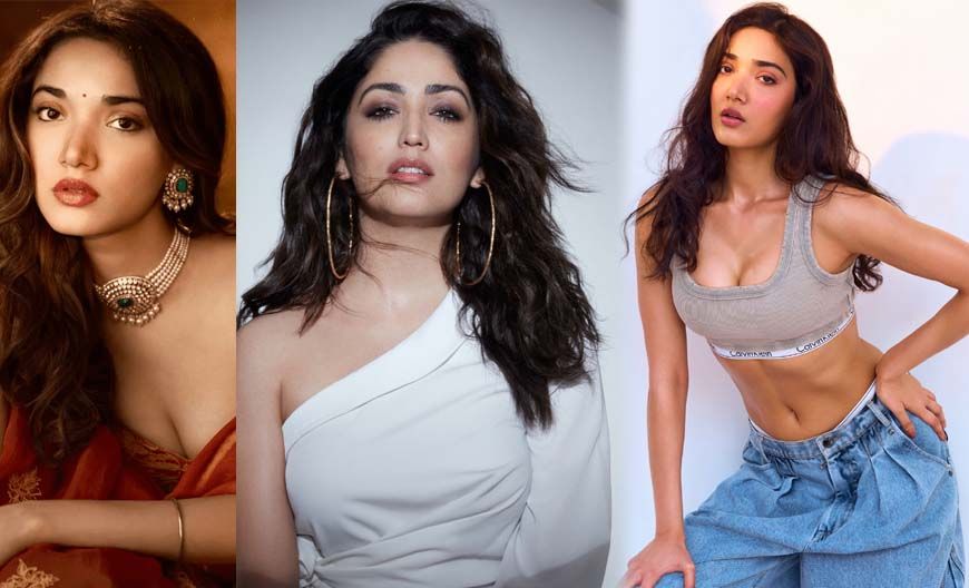 यामी गौतम से तुलना पर मेधा शंकर ने कहा- फर्क नहीं पड़ता, मैं तो बस उनकी फैन हूं