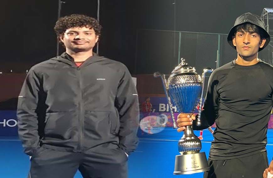 हॉकी में उभरता मध्यप्रदेश: बेटियों के साथ बेटों ने भी बढ़ाया प्रदेश का मान