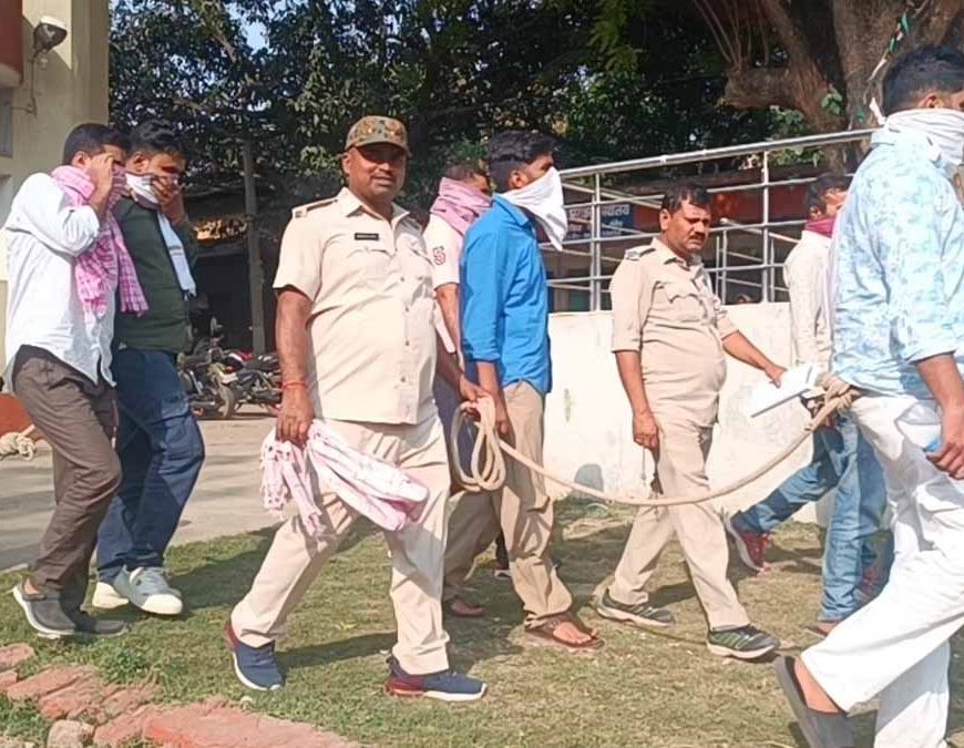 BPSC एडीईओ परीक्षा में धांधली का खुलासा, लाखों में बिक रहे थे पेपर