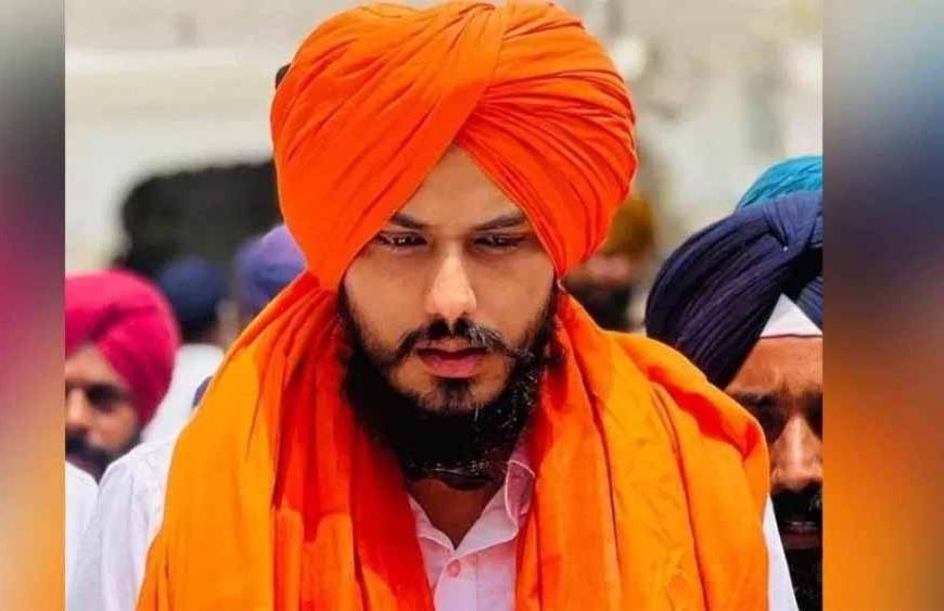 अमृतपाल सिंह को हाई कोर्ट से झटका: NSA हिरासत को चुनौती देने वाली याचिका खारिज