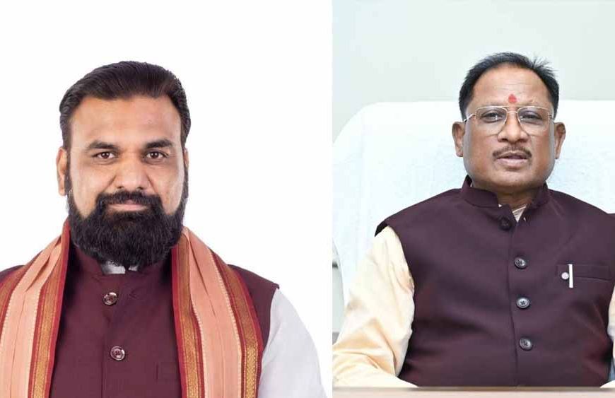 CM साय ने सम्राट चौधरी को दी बधाई: ‘आपके नेतृत्व में सुशासन के नए आयाम स्थापित होंगे’