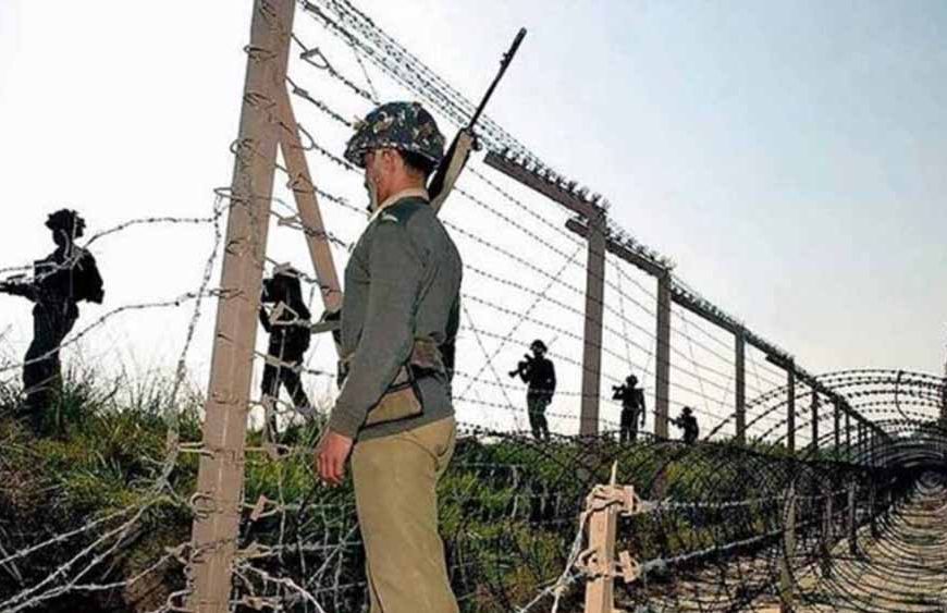 भारत-पाक बॉर्डर पर हाईटेक सुरक्षा: स्मार्ट फेंसिंग और 24x7 कैमरों से होगी आतंकी घुसपैठ पर नजर