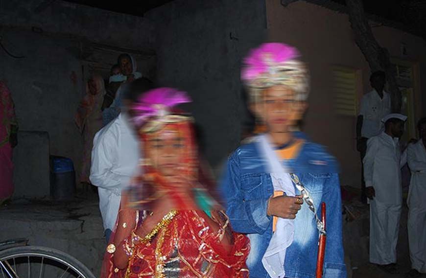 9 साल का दूल्हा, 8 साल की दुल्हन: MP में बाल विवाह पर टेंट संचालक और पंडित के खिलाफ कार्रवाई