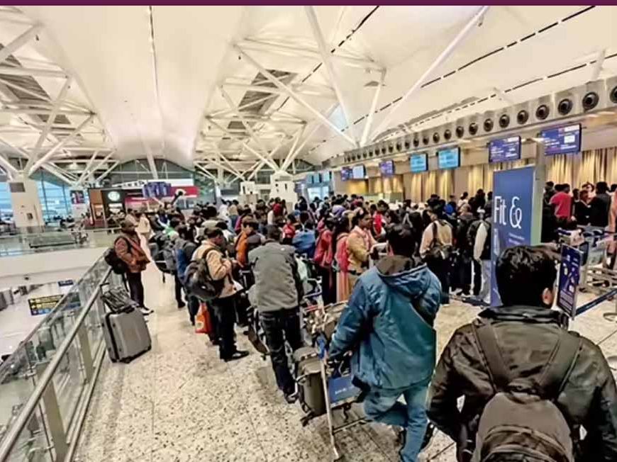 दिल्ली एयरपोर्ट की नई पहल, यात्रियों के लिए लॉन्च की 20 भाषाओं में वीडियो सीरीज़