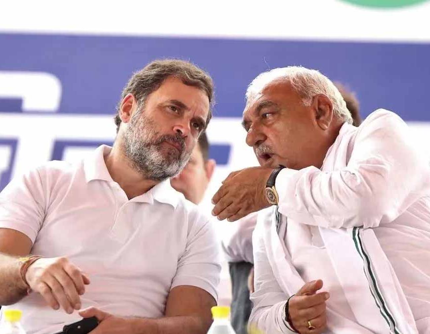 राज्यसभा चुनाव में बगावत पड़ी भारी, कांग्रेस ने 5 विधायकों को किया निलंबित