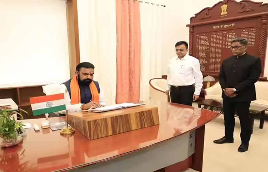 पटना में ब्यूरोक्रेसी में बड़ा बदलाव, नई सरकार के साथ प्रशासन अलर्ट मोड में