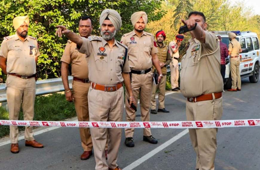 पंजाब में बम धमाकों की साजिश नाकाम, विदेशी संपर्क वाले आरोपी से 4 ग्रेनेड बरामद, चंडीगढ़ हमले से जुड़े तार