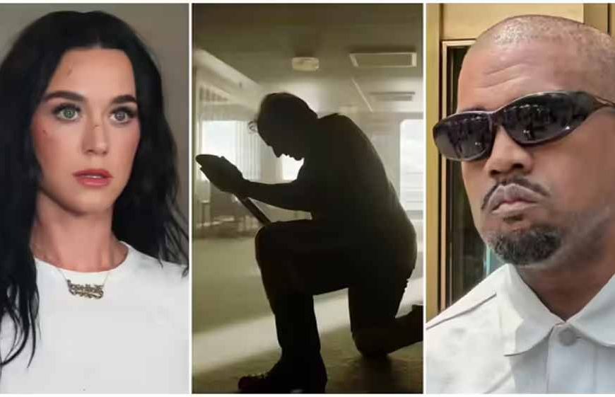 केटी पेरी पर गंभीर आरोप, टॉम क्रूज का नया लुक और कान्ये वेस्ट का शो टला