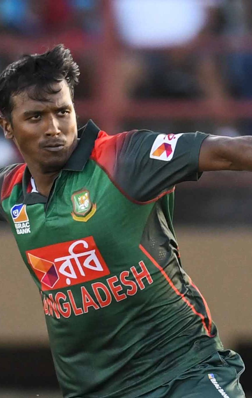 रुबेल हुसैन ने अंतरराष्ट्रीय क्रिकेट से लिया संन्यास, 159 मैचों के करियर पर लगाया विराम