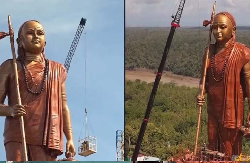 मुख्यमंत्री डॉ. यादव, ज्ञान की पुण्यभूमि ओंकारेश्वर में सांस्कृतिक महाकुंभ एकात्म पर्व का शुक्रवार को करेंगे शुभारंभ