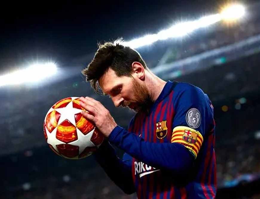 मियामी मैच विवाद में फंसे मेसी, कंपनी ने दर्ज कराया मुकदमा