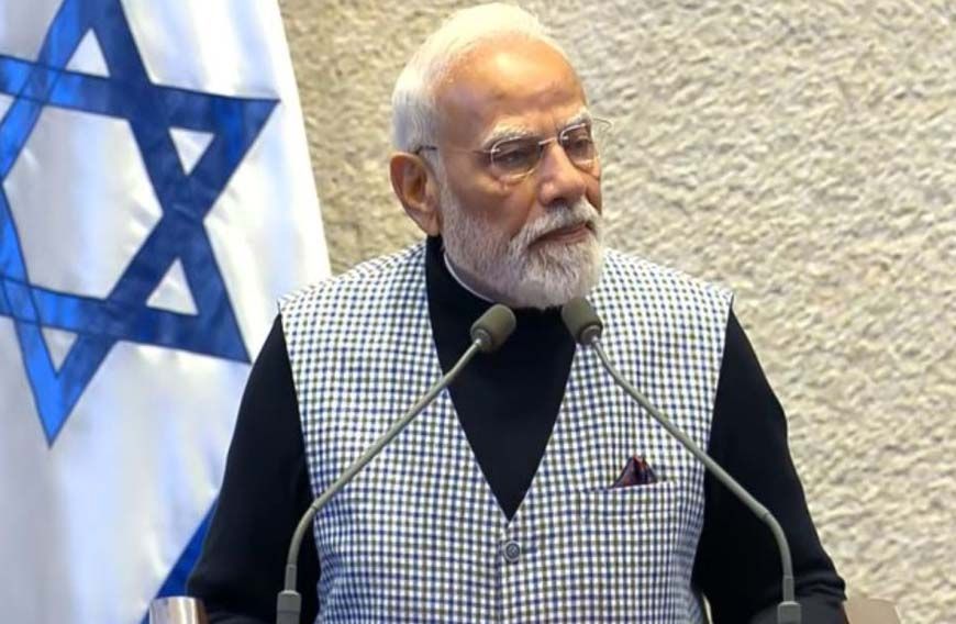 'समस्या का समाधान सैन्य टकराव से नहीं', PM मोदी ने दुनिया को दिया अहम संदेश