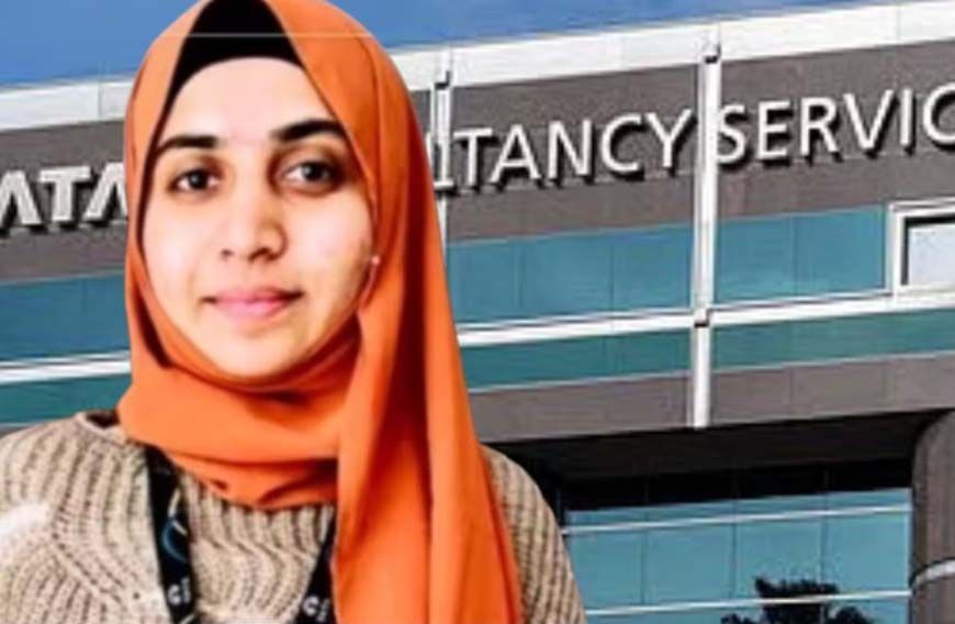 दबंग मैम' निदा खान ने ऑफिस में सबको सिखाई बुर्का पहनने की कला, TCS एचआर हेड का था खतरनाक प्लान