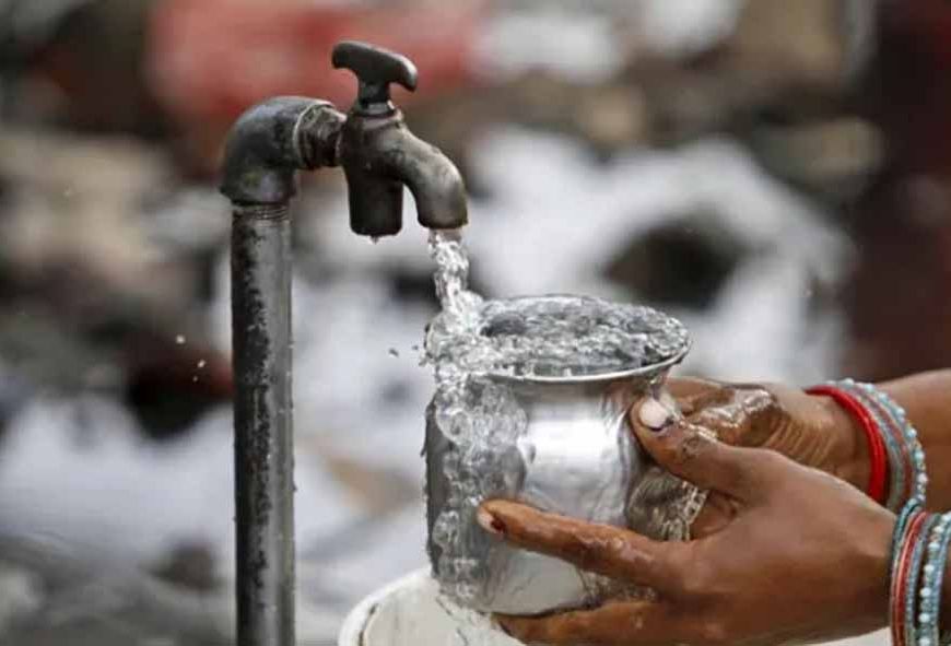 सीधी जिले में 1641 करोड़ रूपये की समूह जल प्रदाय योजना से 9.67 लाख से अधिक आबादी को मिलेगा लाभ