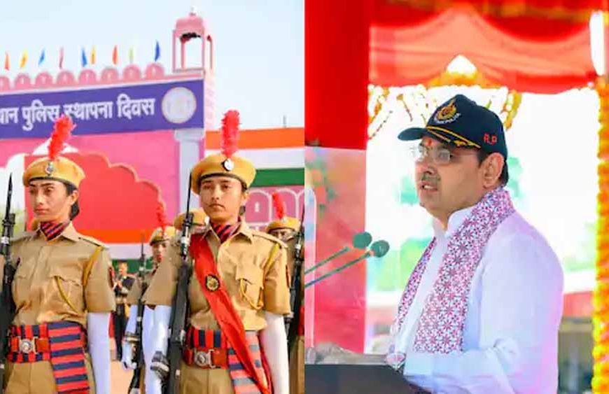 राजस्थान सचिवालय में भजनलाल शर्मा की बड़ी घोषणाएं, कर्मचारियों को मिला फायदा