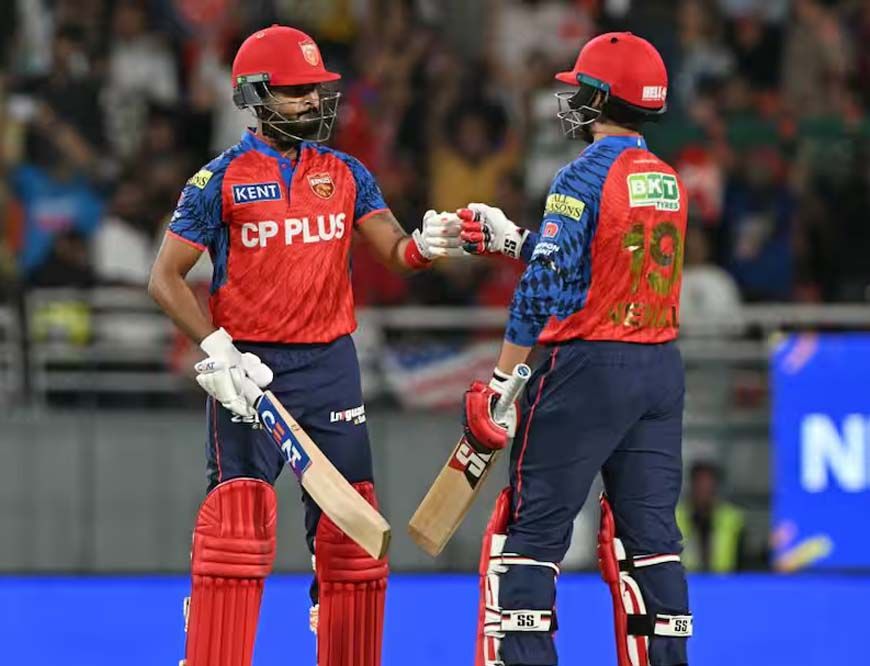 मुंबई इंडियंस की चौथी लगातार हार, पंजाब किंग्स ने 7 विकेट से हराया