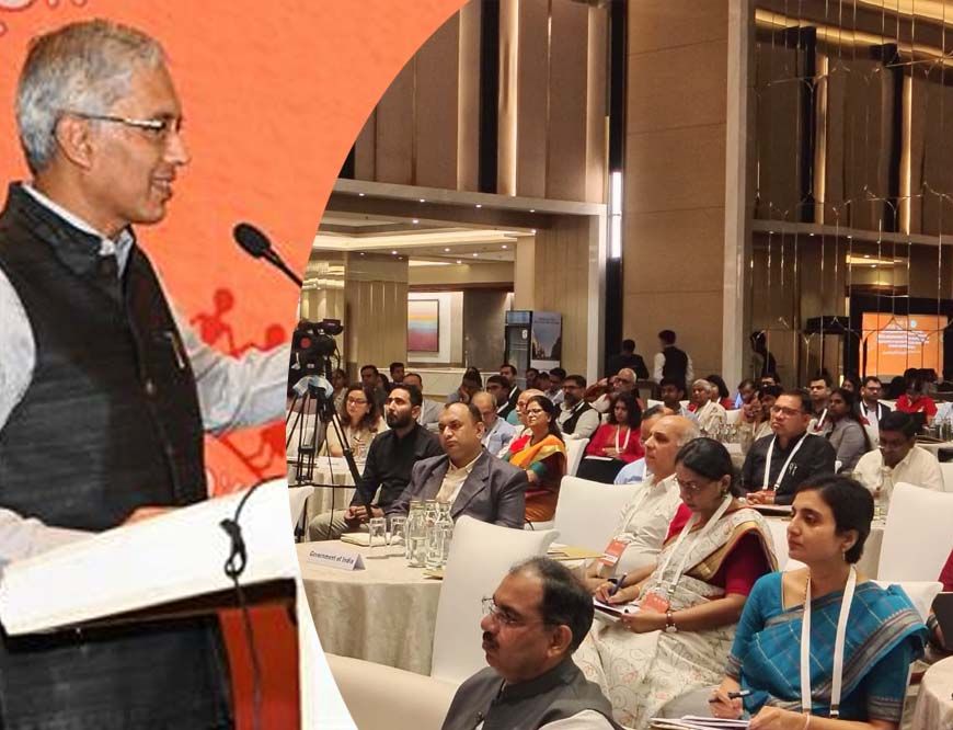 यूनिवर्सल हेल्थ कवरेज और सतत विकास लक्ष्य के लिए तैयार करे व्यावहारिक और भविष्योन्मुखी मॉडल : मुख्य सचिव जैन