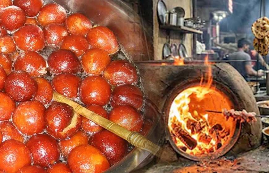 शादी में रसगुल्ला खाने पर 11 साल के चमन को तंदूर में फेंका, कैटरर फरार