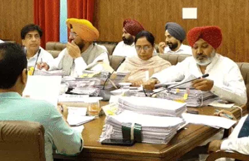 CM मान का बयान: बेअदबी बिल गवर्नर को भेजा, कैबिनेट की मीटिंग हुई शुरू