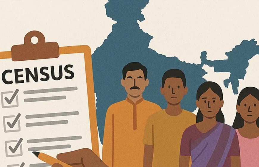 ग्वालियर-इंदौर संभाग में जनगणना के राष्ट्रीय महत्व के कार्य में नागरिकों की स्वेच्छिक भागीदारी