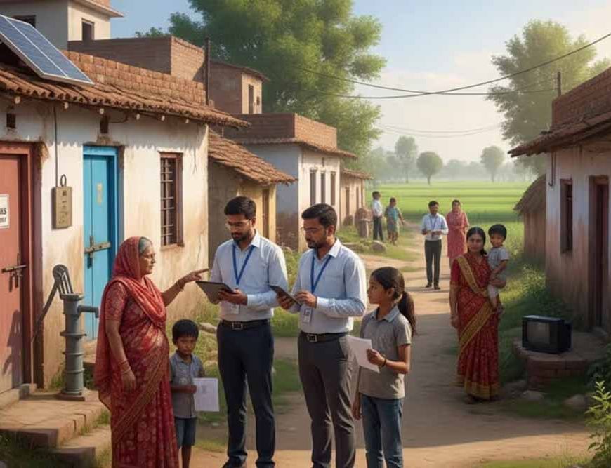 बिहार में जनगणना 2027 का पहला चरण शुरू, घर बैठे भर सकेंगे जानकारी