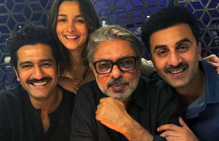 रणबीर, आलिया और विक्की कौशल स्टारर ‘लव एंड वॉर’ की रिलीज डेट का ऐलान