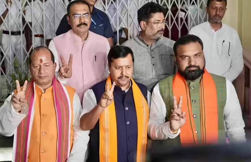 बिहार बीजेपी में कोर वोटर नाराजगी, सोशल मीडिया पर बढ़ी बहस