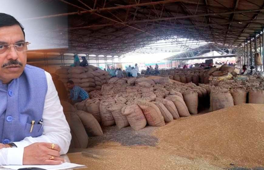 पंजाब-चंडीगढ़ के किसानों को मिली राहत, केंद्र ने गेहूं खरीद के लिए दी विशेष छूट